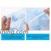 FamyFirst Children Finger Safety Mesh Fan Protection Cover Standing Round Fan Dust-proof Cover Fan Guard Net Summer Washable Fan Cover Set of 4 Pack Blue - B07FX273JP